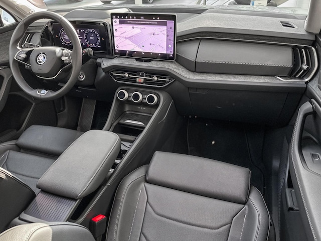 Skoda Kodiaq 2.0 TDI 4x4 Selection