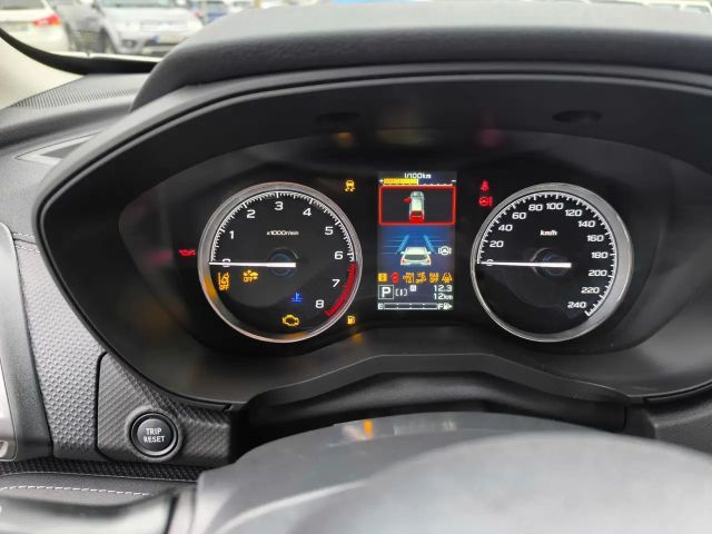 Subaru Forester 2.0ie Edition Black Platinum Pano*Absta