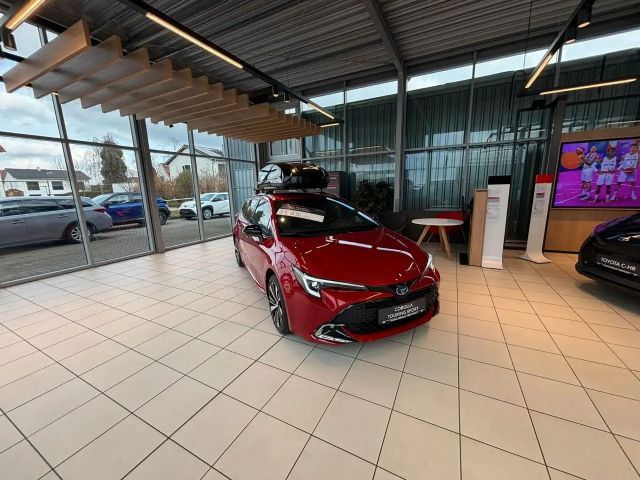 Toyota Corolla Touring