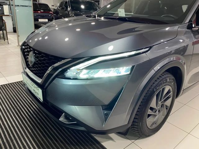 Nissan Qashqai Acenta DIG-T