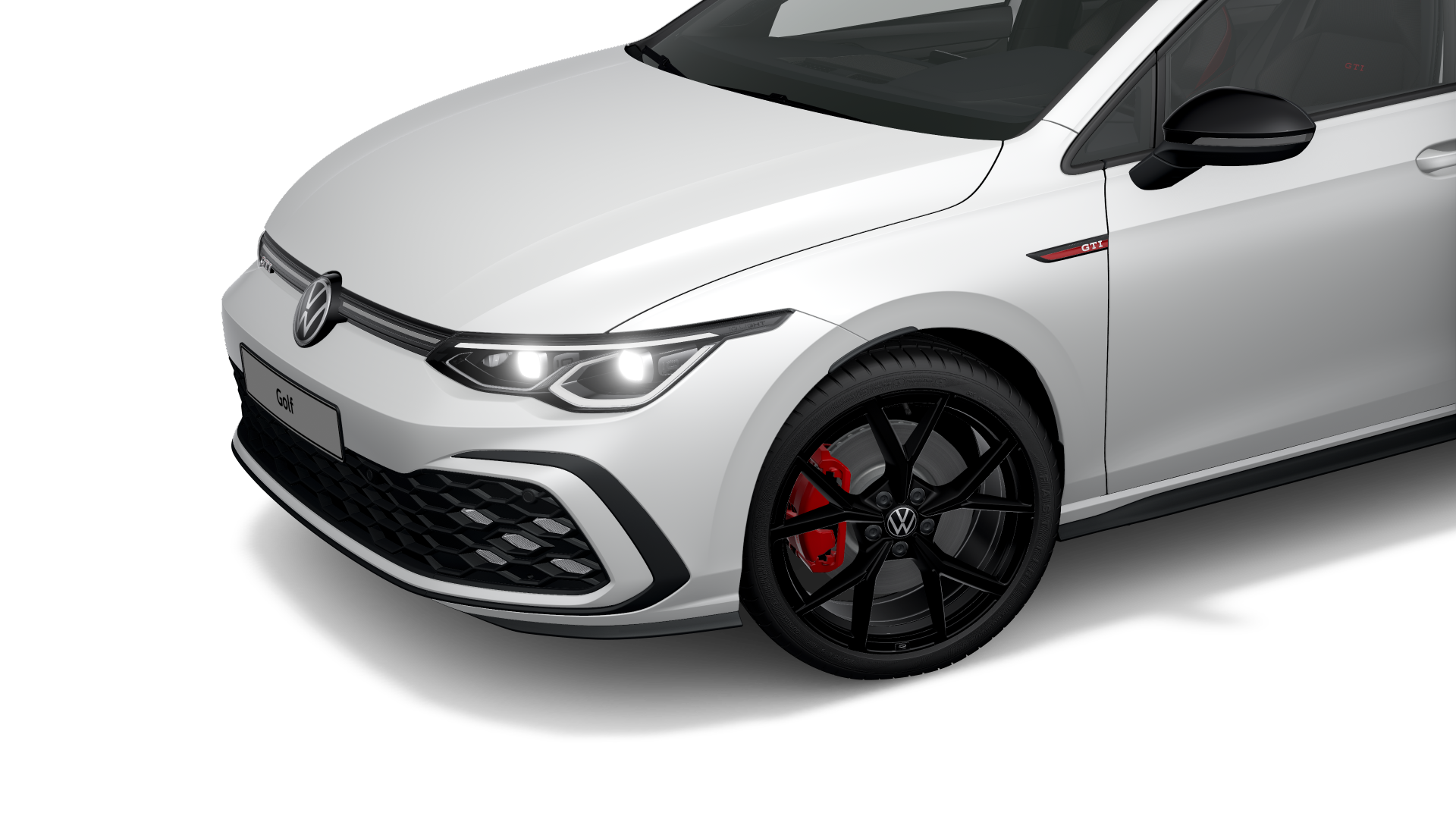 Volkswagen Golf DSG GTI Style