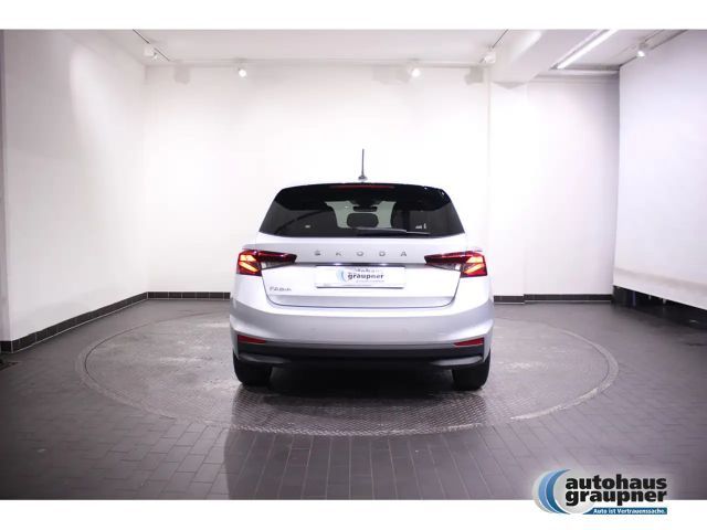 Skoda Fabia 1.0 TSI Ambition