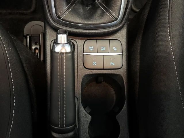 Ford Fiesta Cool & Connect