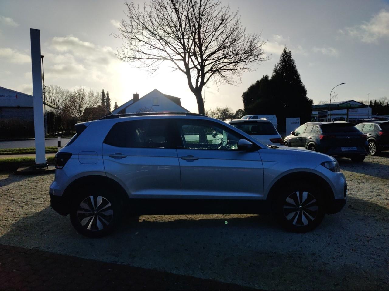 Volkswagen T-Cross 1.0 TSI Move
