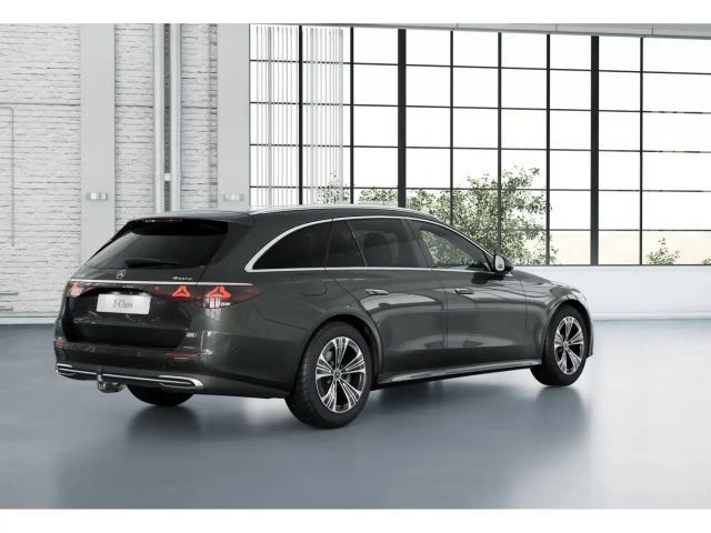 Mercedes-Benz E 220 4MATIC E 220 d Estate