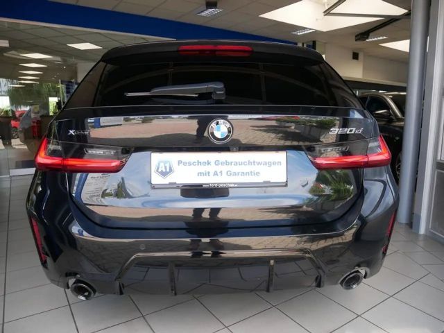 BMW 320 320d M-Sport xDrive