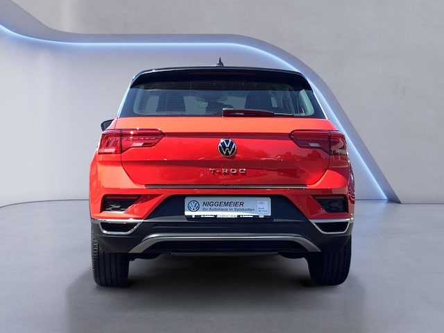 Volkswagen T-Roc 1.0 TSI Style