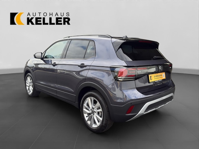 Volkswagen T-Cross Life