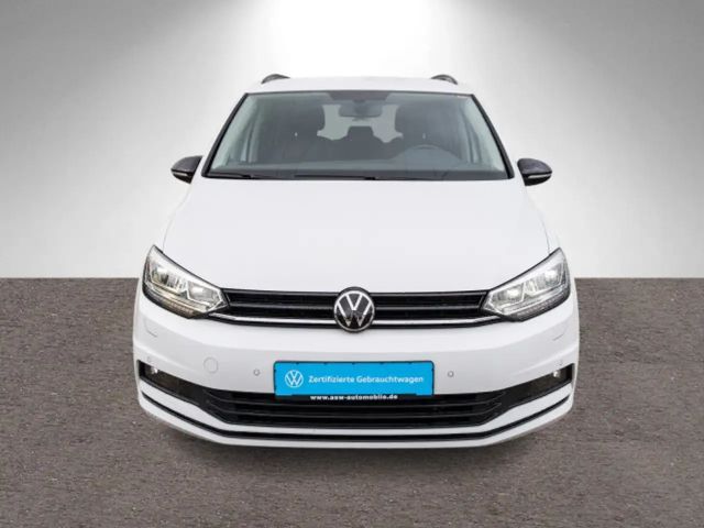 Volkswagen Touran 1.5 TSI Highline