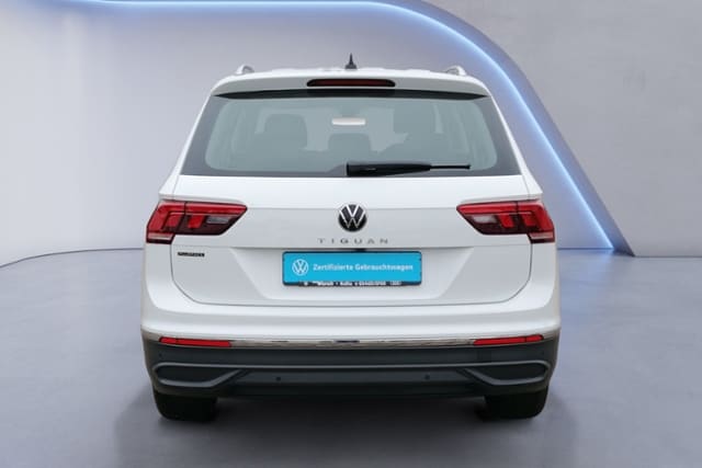 Volkswagen Tiguan 1.5 TSI Allspace DSG