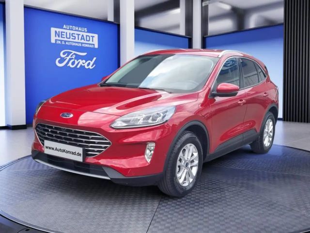 Ford Kuga Plug in Hybrid Titanium