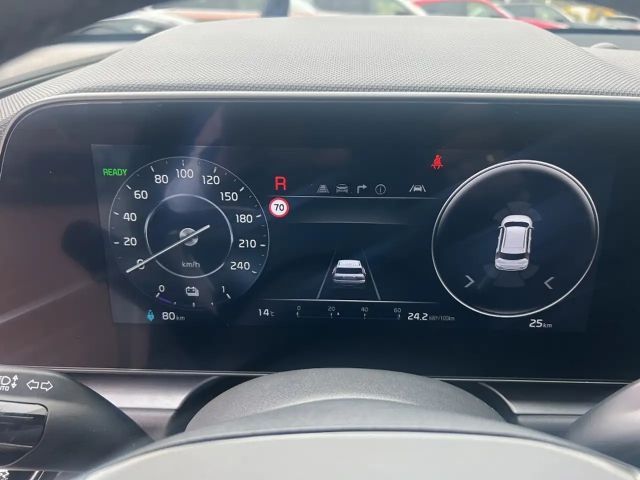 Kia Niro EV Long range e-Niro