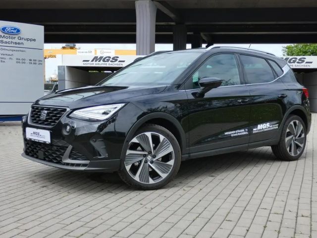 Seat Arona FR-lijn