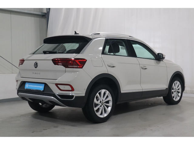 Volkswagen T-Roc 1.5 TSI Style