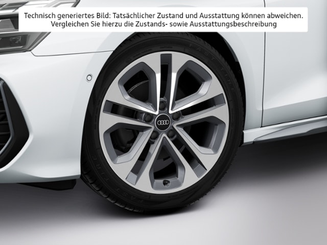 Audi A3 30 TFSI S-Line S-Tronic Sportback