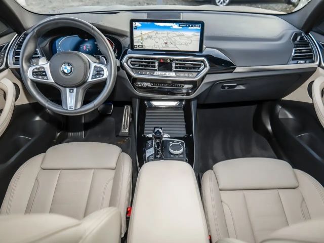 BMW X3 M-Sport xDrive30i