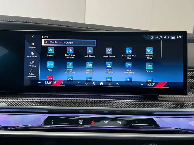 BMW i7 Sedan xDrive60