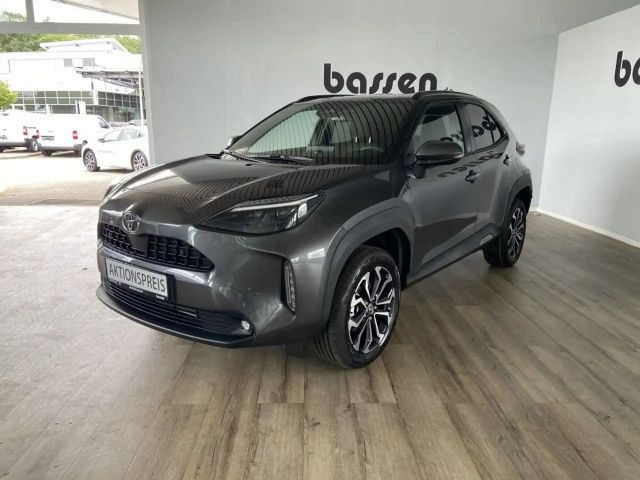 Toyota Yaris Cross Hybride VVT-i