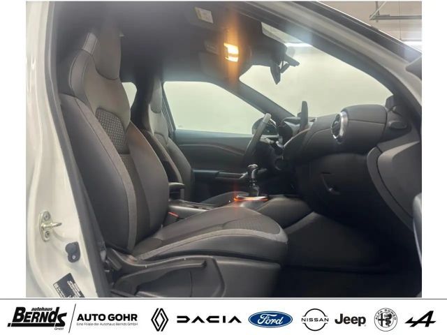 Nissan Juke DIG-T N-Connecta