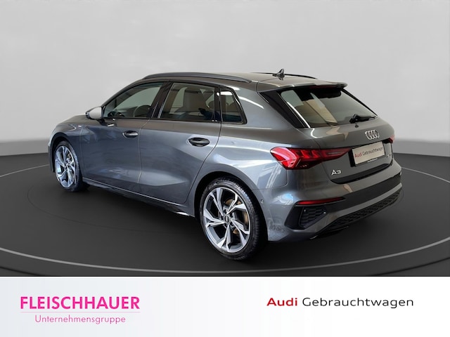 Audi A3 35 TFSI S-Tronic Sportback