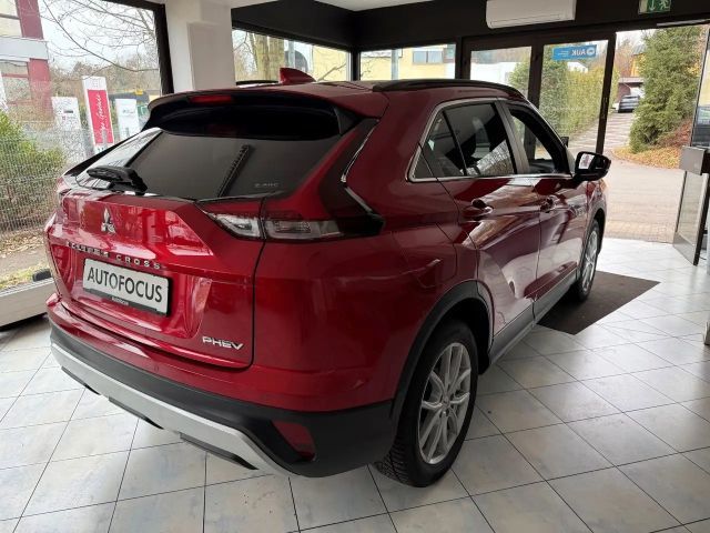 Mitsubishi Eclipse Cross 4WD
