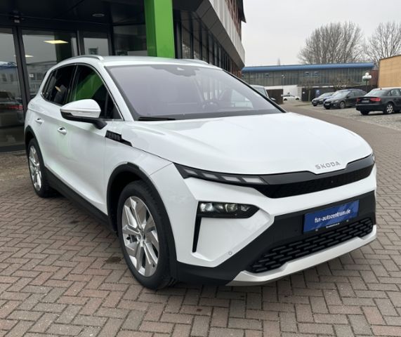 Skoda Elroq Alpha