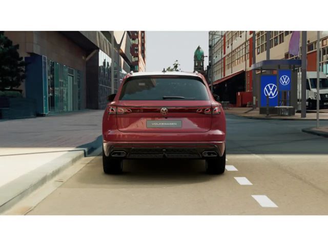 Volkswagen Touareg R-Line