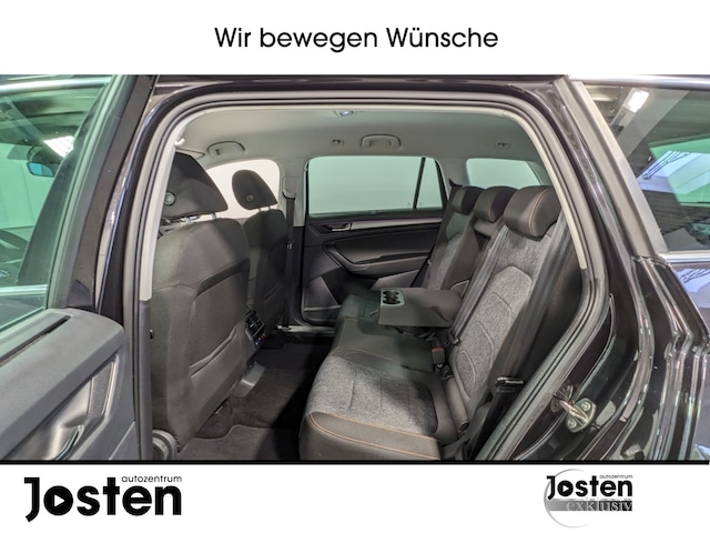 Skoda Kodiaq 2.0 TDI Clever