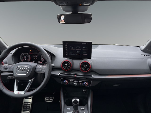 Audi Q2 35 TFSI S-Line S-Tronic