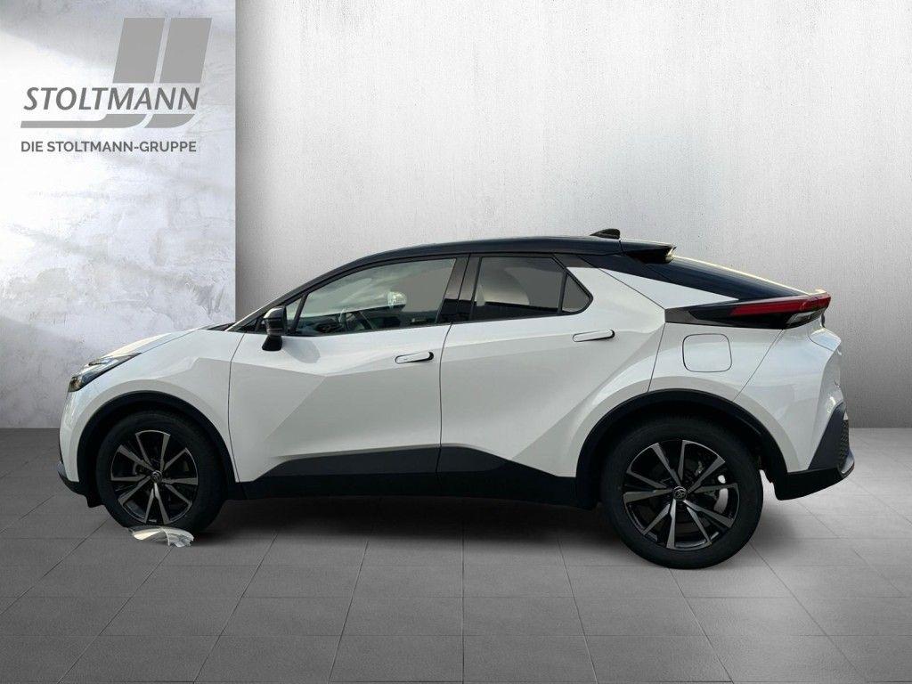 Toyota C-HR Hybride