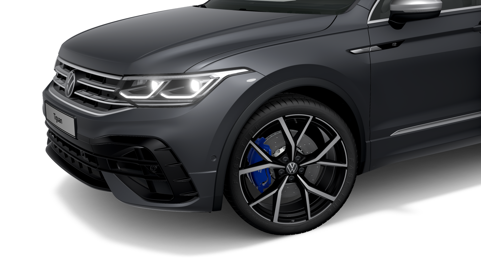 Volkswagen Tiguan 2.0 TSI 4Motion