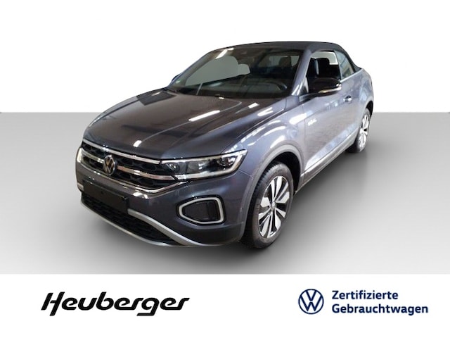 Volkswagen T-Roc 1.5 TSI Cabriolet