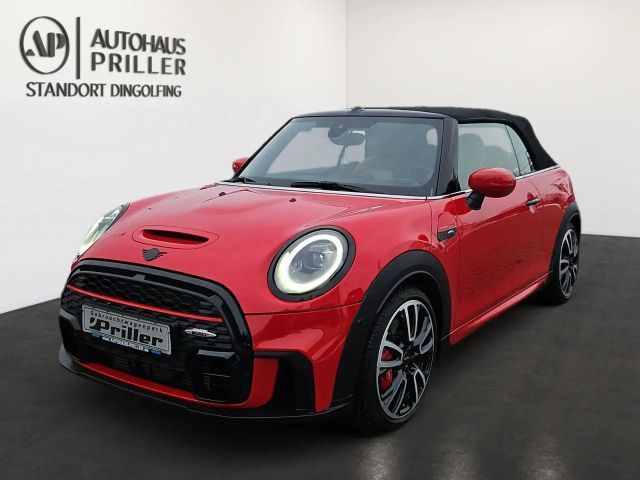 MINI John Cooper Works Cabrio /NAVI/DAB/LED/RTTI/HUD