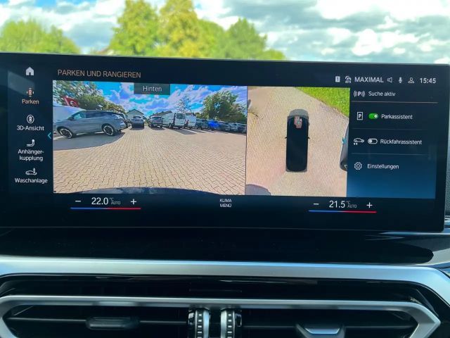 BMW 318 318d Touring