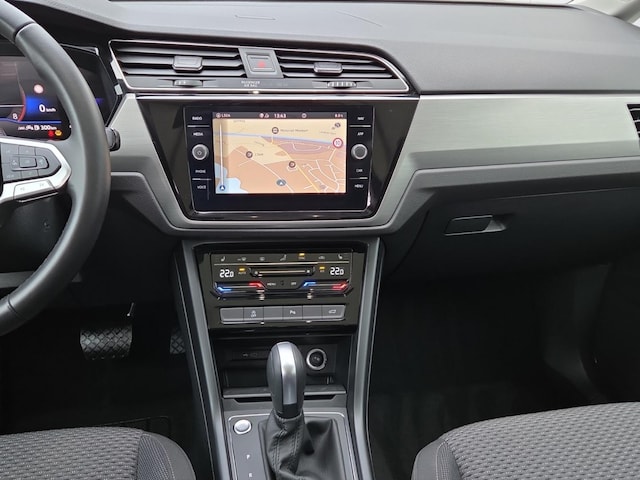 Volkswagen Touran 1.5 TSI Comfortline DSG