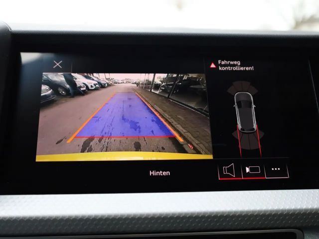 Audi A1 30 TFSI S-Line