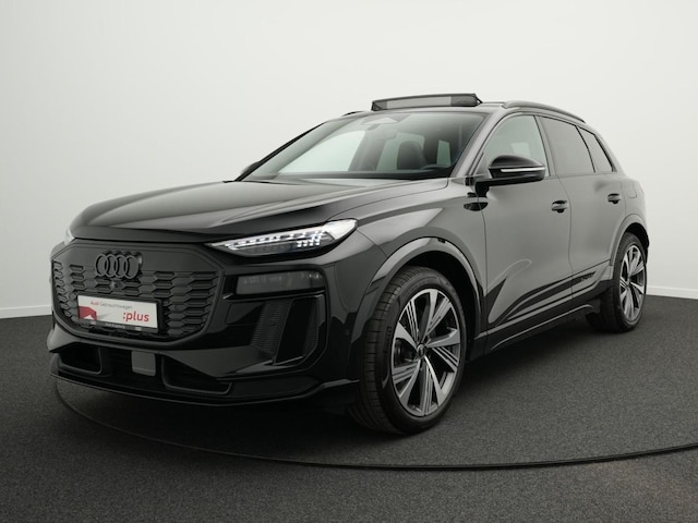 Audi Q6 e-tron Quattro