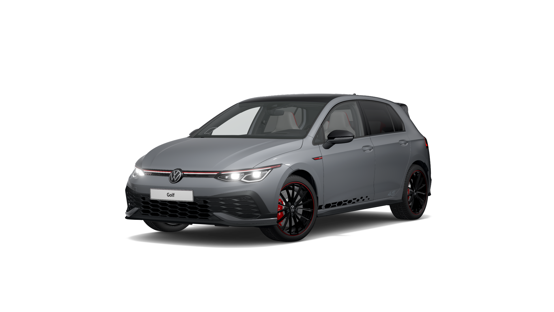 Volkswagen Golf 2.0 TSI Golf VIII