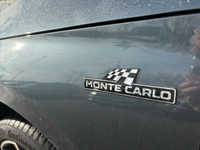 Skoda Kamiq Monte Carlo
