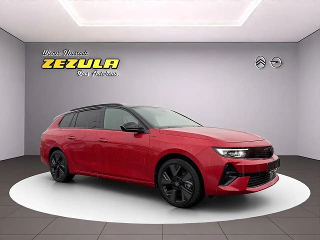 Opel Astra GS-Line Grand Sport