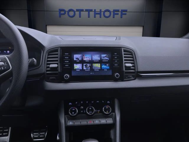 Skoda Karoq 2.0 TSI 4x4 Sportline