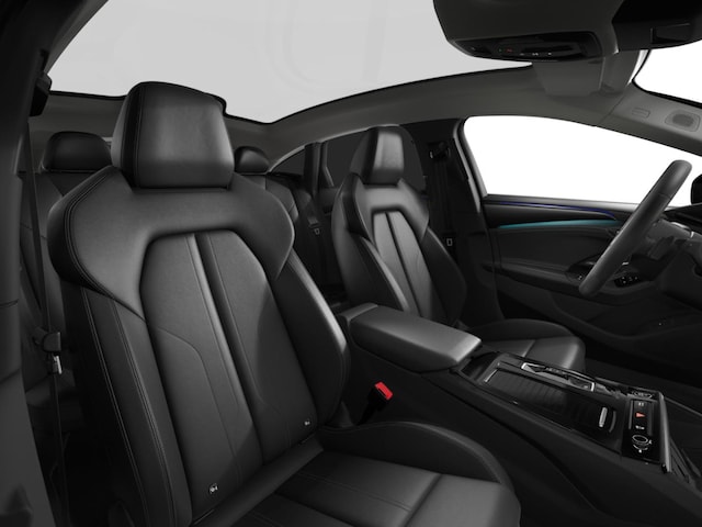 Audi A6 e-tron Quattro Sportback