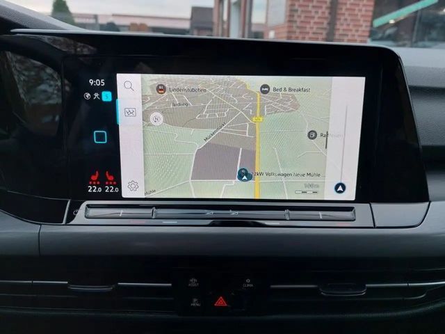 Volkswagen Golf DSG Golf VIII Style Variant