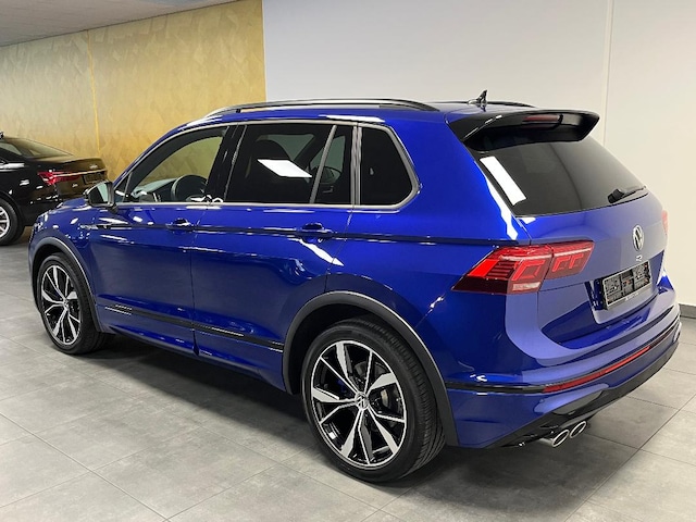 Volkswagen Tiguan 2.0 TSI DSG
