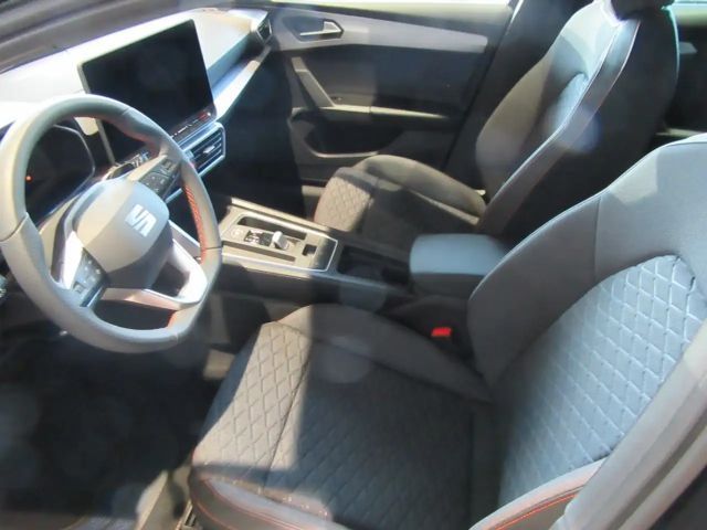 Seat Leon DSG FR-lijn