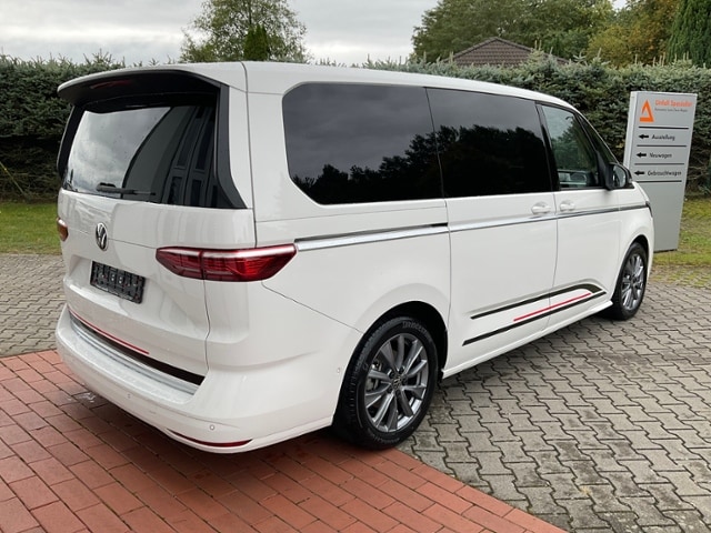 Volkswagen Multivan 2.0 TDI DSG Lang