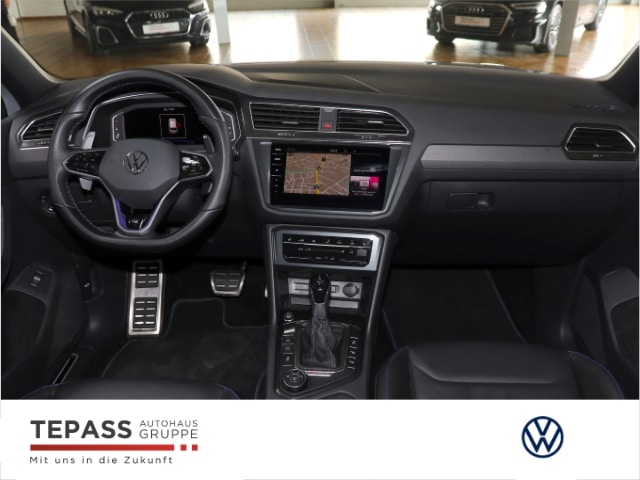 Volkswagen Tiguan 2.0 TSI