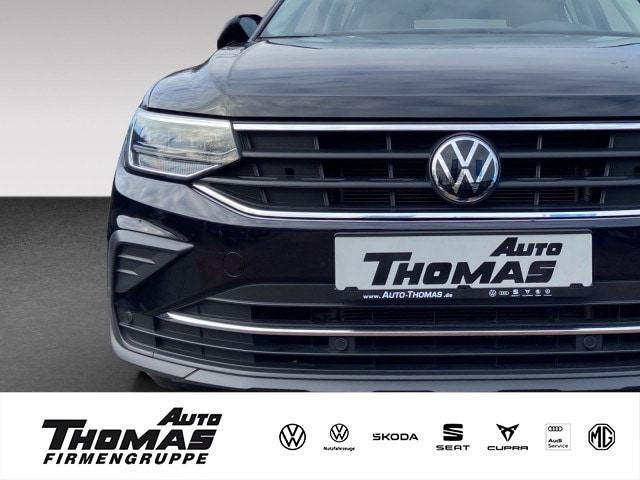 Volkswagen Tiguan Life