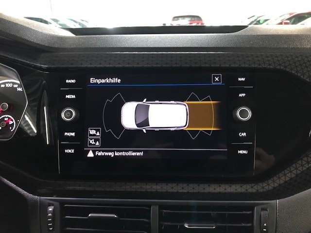 Volkswagen T-Cross 1.0 TSI Style