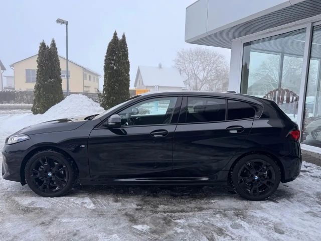 BMW 120 120d M-Sport Sedan